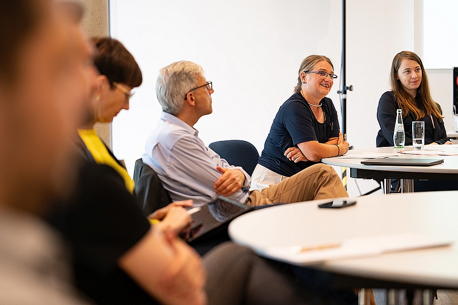 Impressionen DPS Statuskonferenz 2022